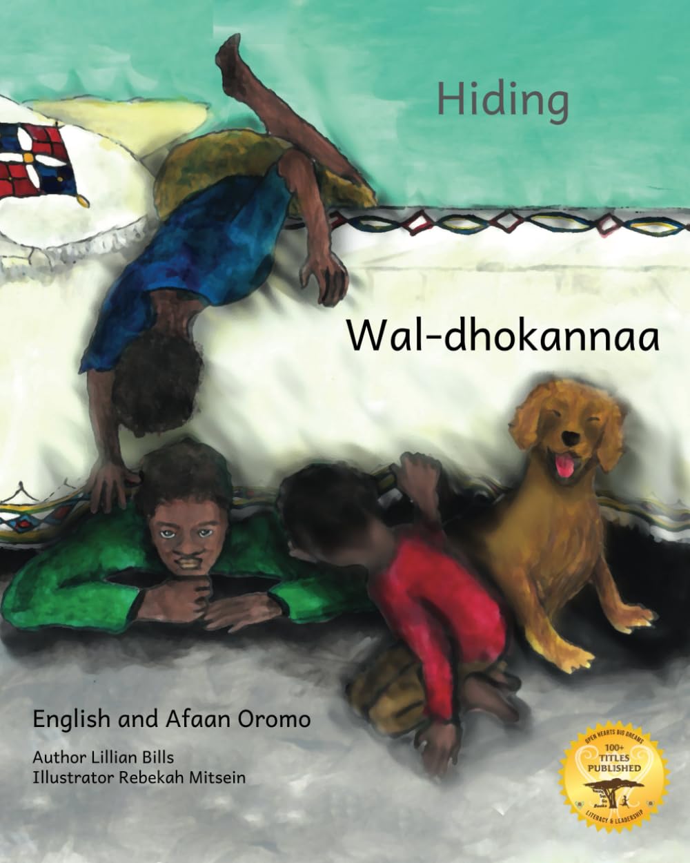 Hiding: Some Things Can’t Be Hidden in Afaan Oromo and English