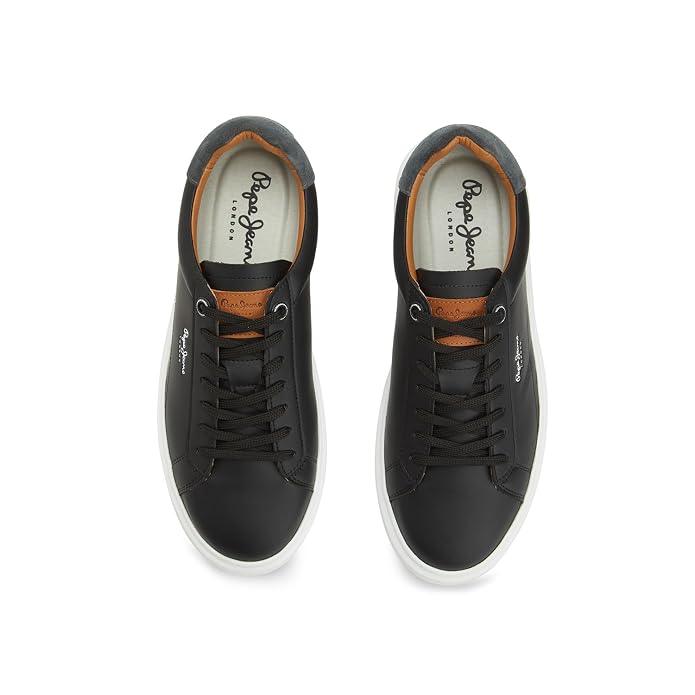 PEPE JEANS Yogi Original Cup Sole Sneakers