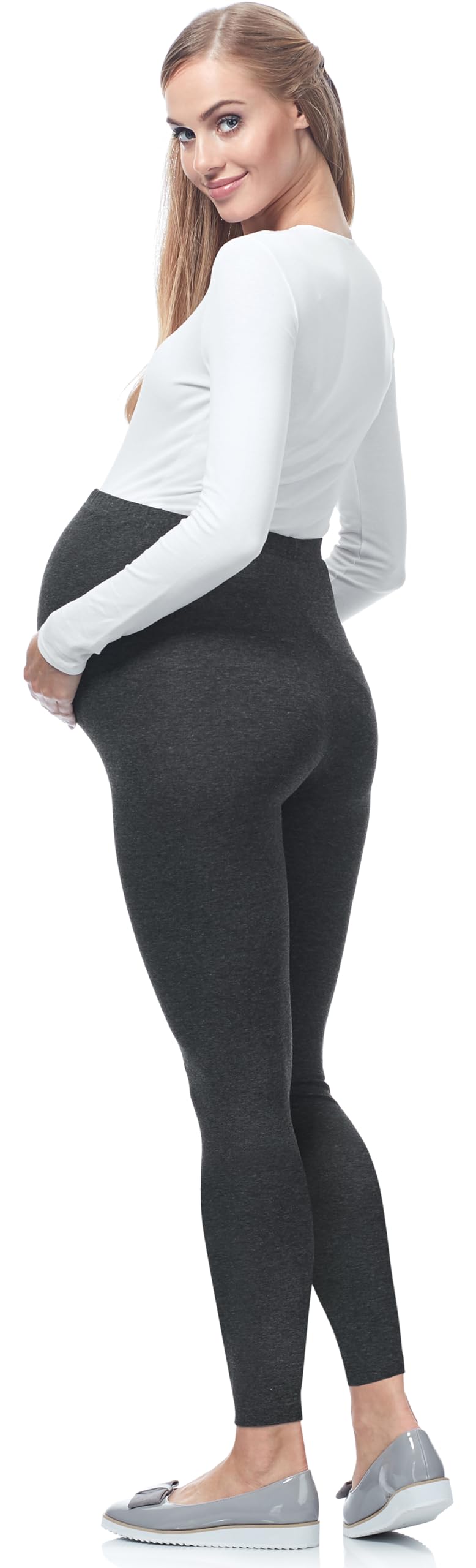 Be Mammy Leggings Premaman Donna BE-1123