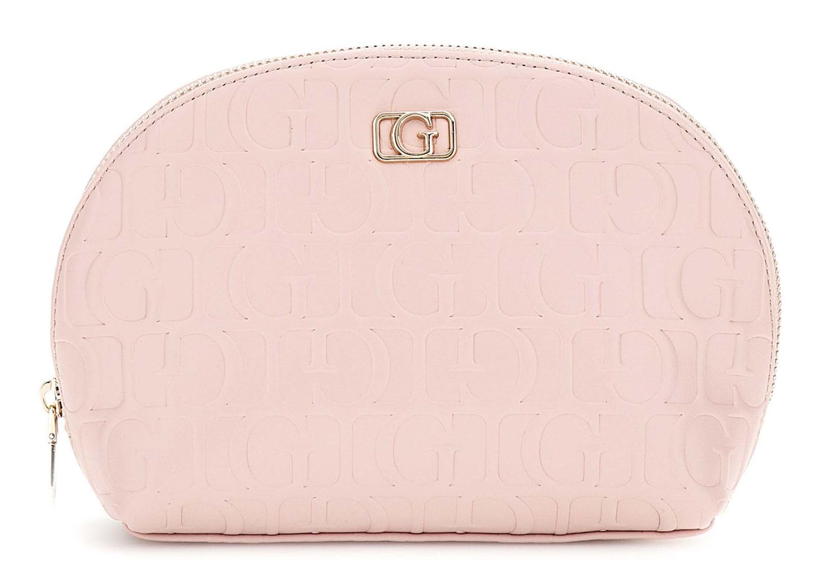 Guess Television Dome Zip Bag Orchid-image