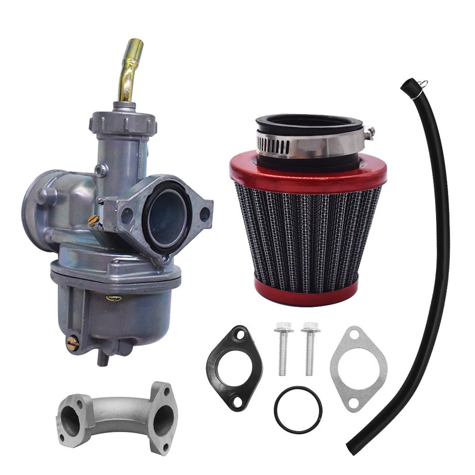 Carburateur Carb PZ22 De 22 Avec Filtre à Air, Poignée D