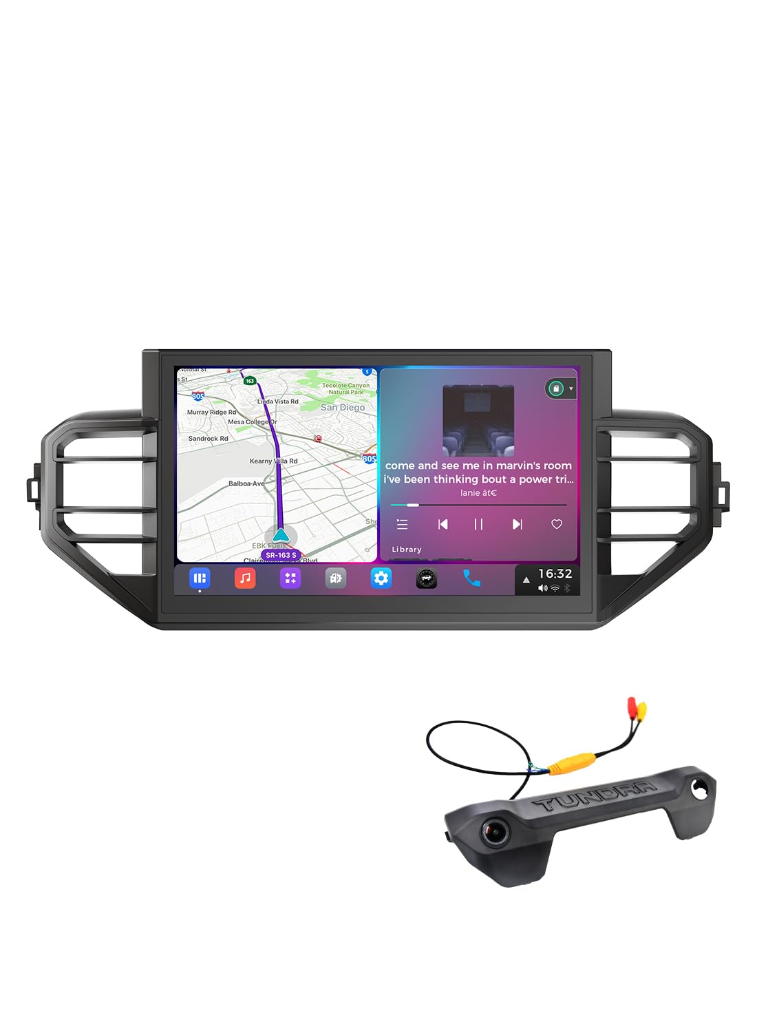 TOYOTA ナビ DSZT-YC4T Japanese head unit model DSZT-YC4T | PriusChat