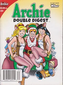 Unknown Binding Archie Double Digest Number 234 Book