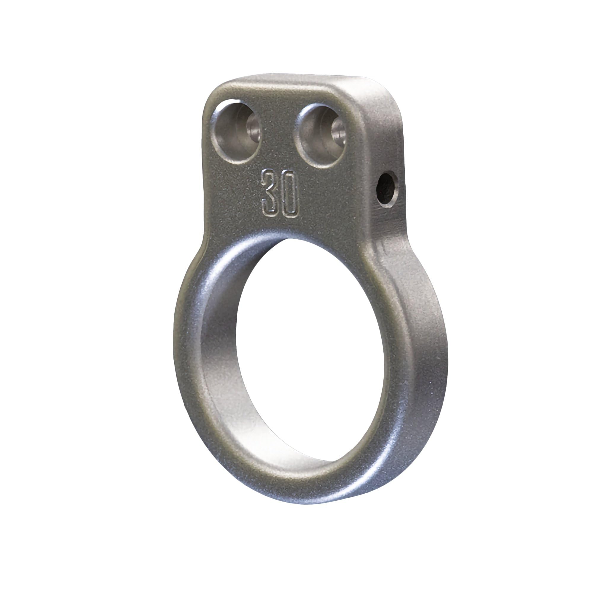 ElectroRing System für Penis und Hoden - E-Stim Systems Größe 45 mm