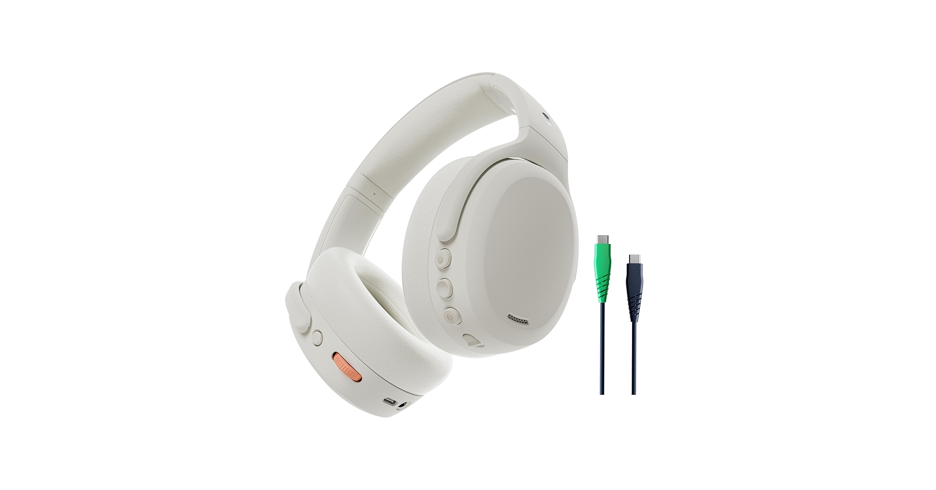 Skullcandy CRUSHER ANC 2 色: BONE WHITE Crusher ANC 2 Bone White