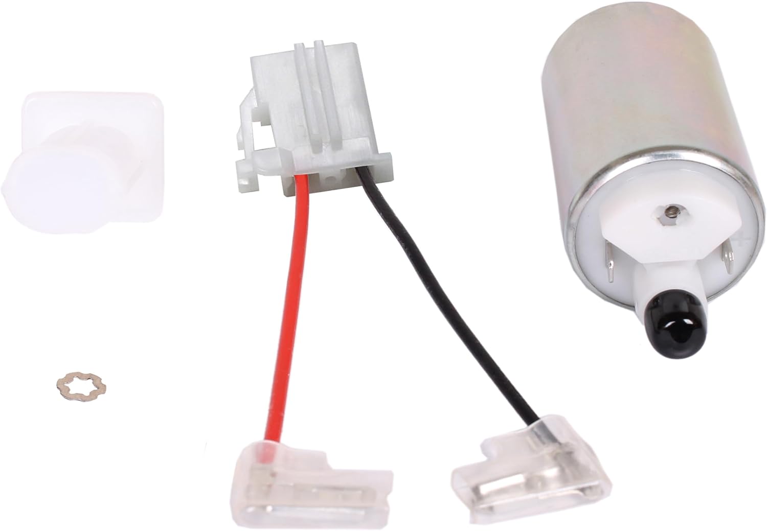 Outboard Engine 15200-92J00 15200-92J20 High Pressure Fuel Pump Assy with Filter Strainer 15642-88L00 for Suzuki 70HP 80HP 90HP 100HP 115HP 140HP DF70A DF80A DF90A DF100A DF115A DF140A