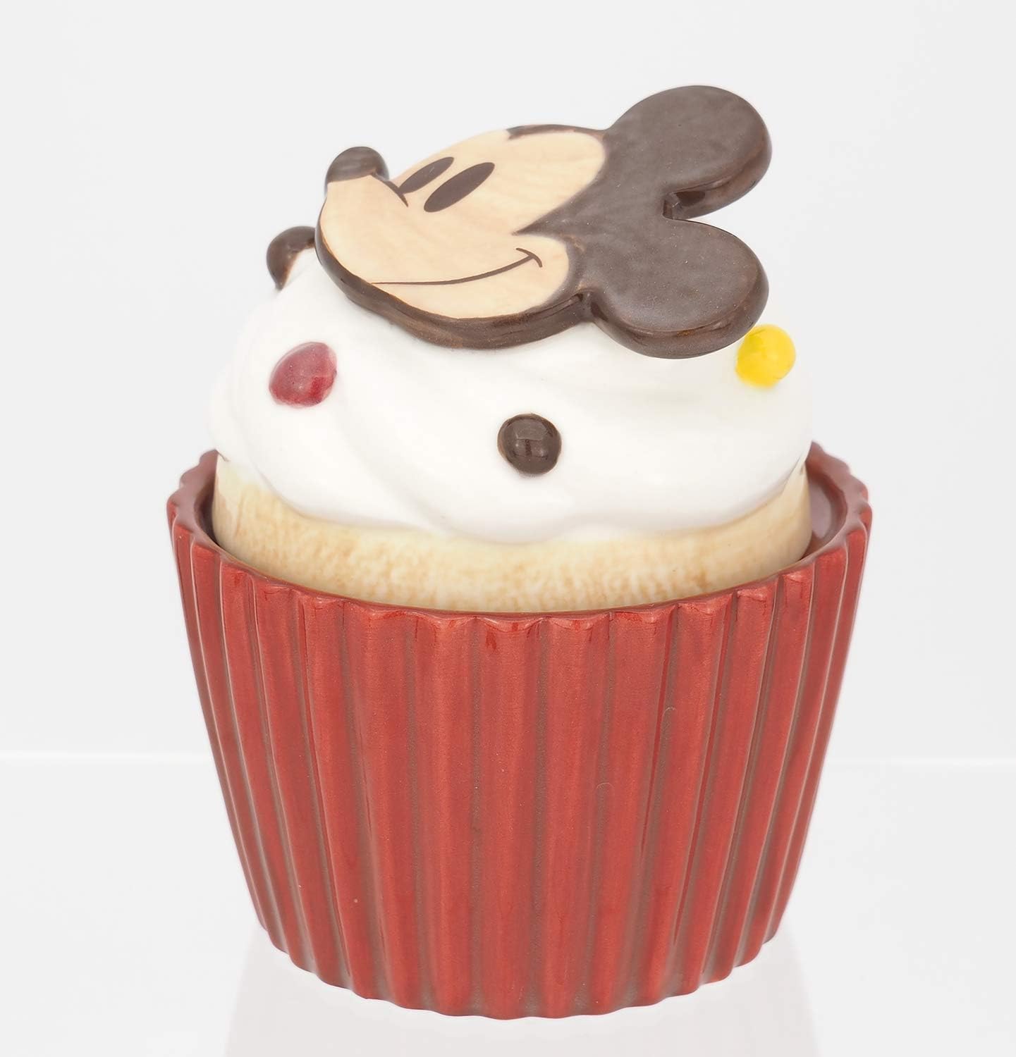 Mickey Mouse/Cup Cake Type Canister