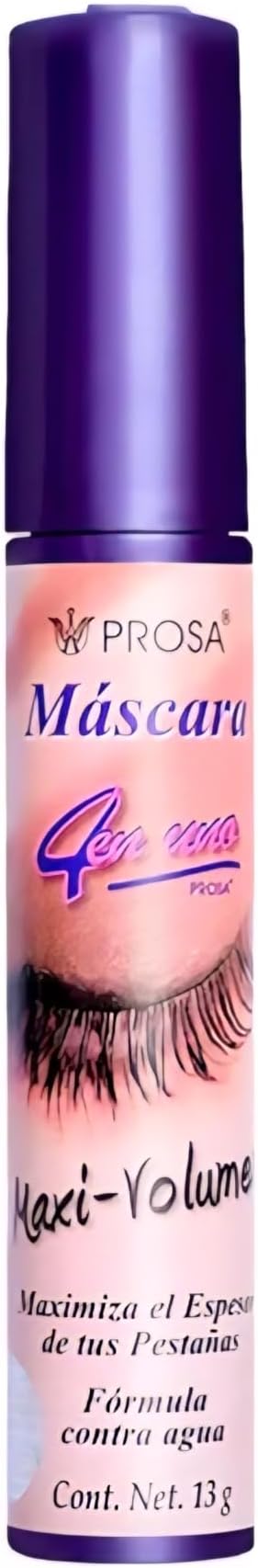 Prosa 4 IN 1 Maxi-Volume Mascara by Prosa