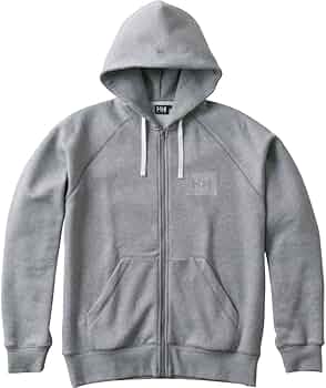 Amazon.co.jp: ヘリーハンセン(HELLY HANSEN)フルジップスウェット