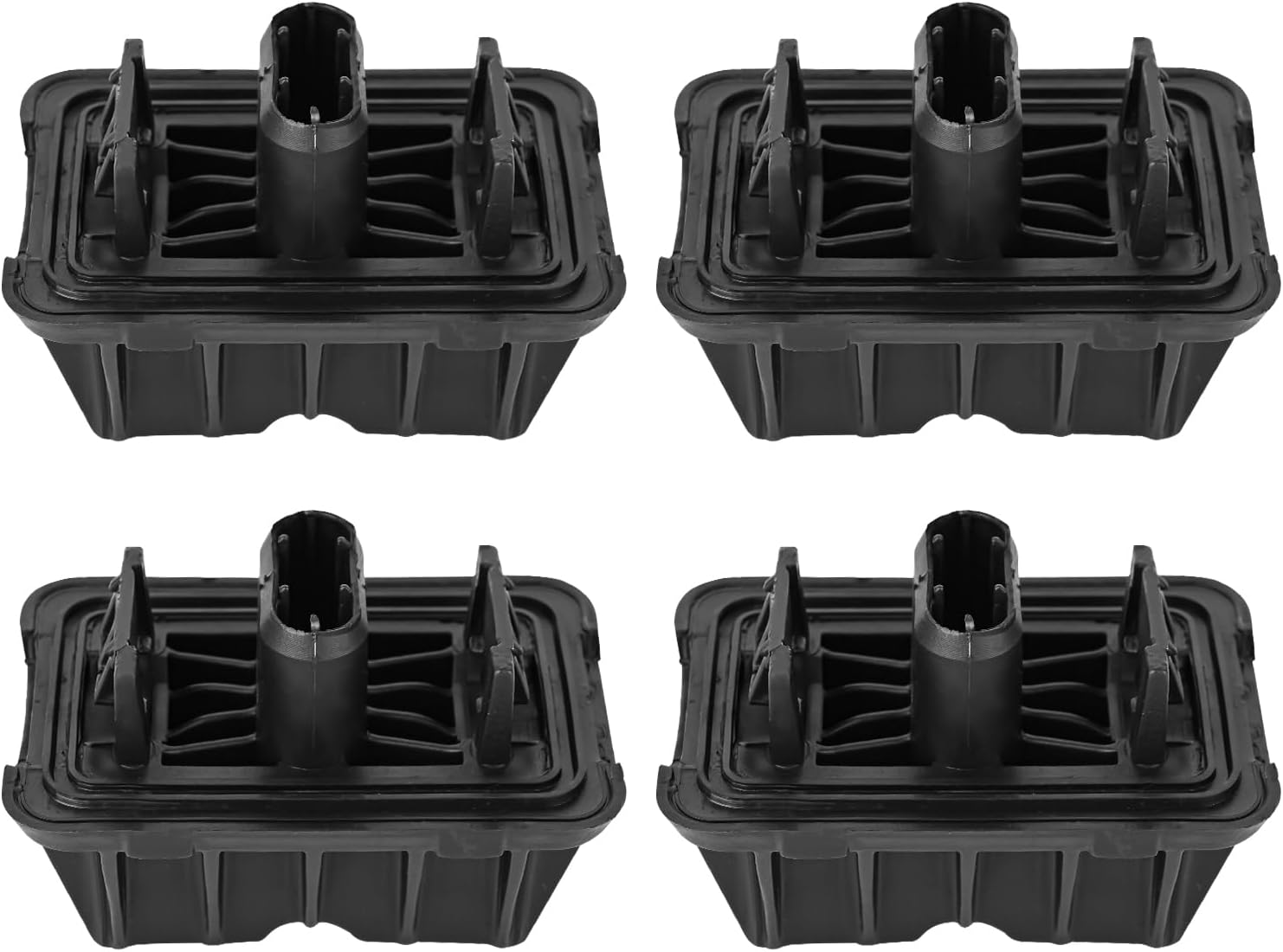 Compatible for Jack Pad Under Car Lift Support Pad BMW E82 E90 F10 F07 F02 E84 E91 E92 F18 F01 51717237195 51717123311 (Pack of 4)
