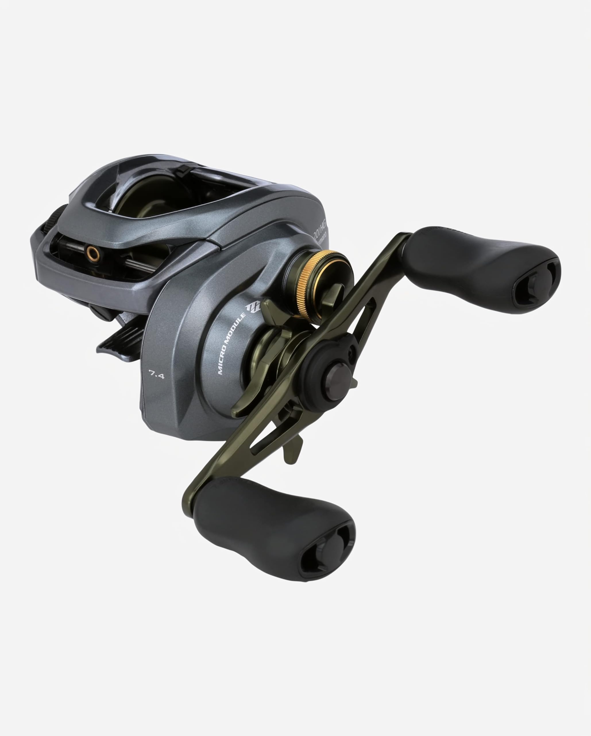 Shimano CURADO DC 200 Low Profile Reels (CUDC201HG) Fishing : Sports & Outdoors