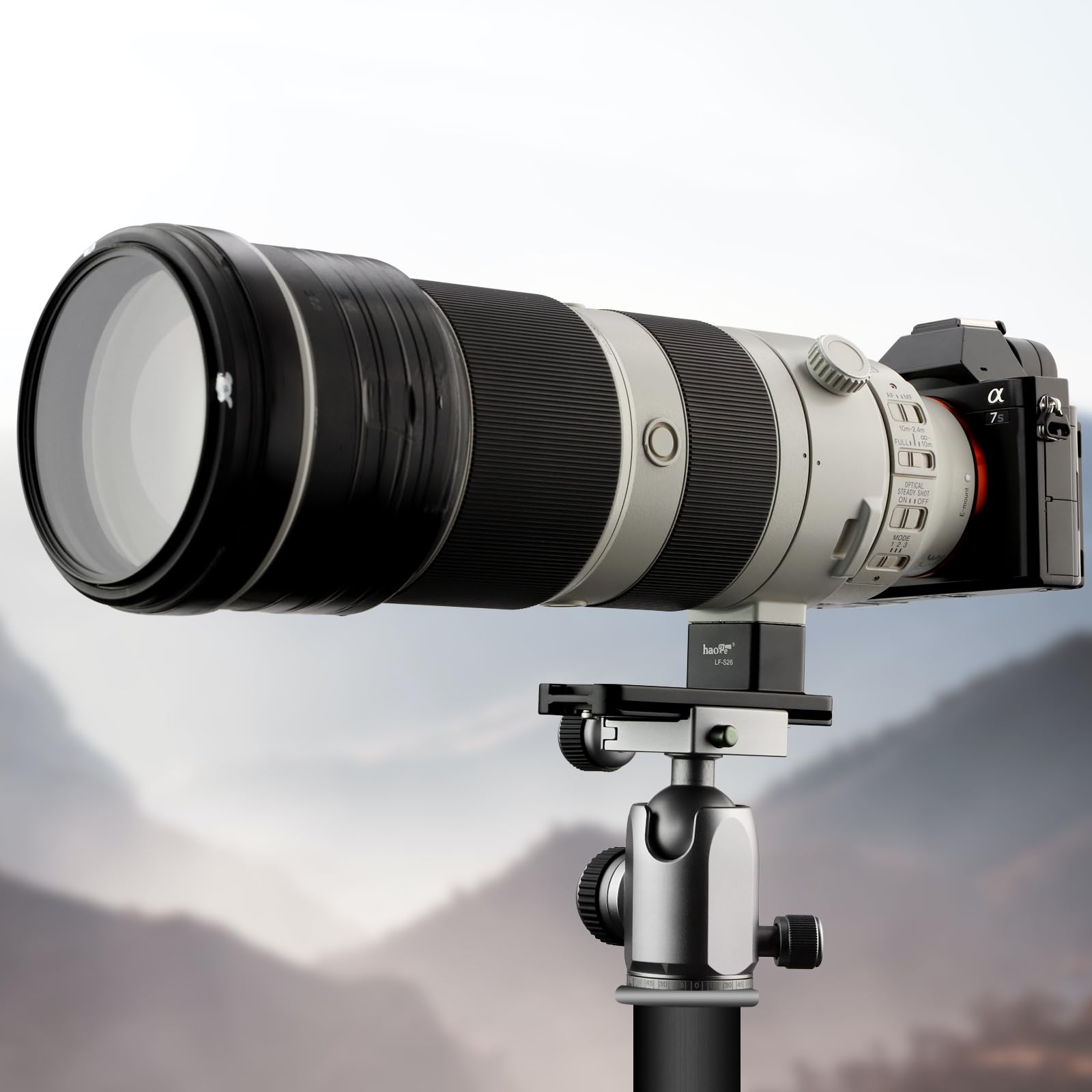 美品　Sony α7S レンズ付き　FE 24-70mm レンズ 三脚セット 美品 Sony α7S レンズ付き FE 24-70mm レンズ 三脚セット Amazon