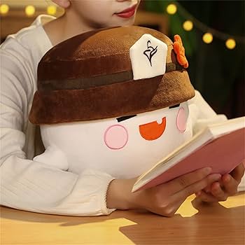 Amazon.co.jp: KUOKUO 抱き枕 原神 胡桃フータオ 幽霊