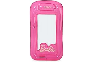 Barbie & FUNBOY Water Hammock Pool Float