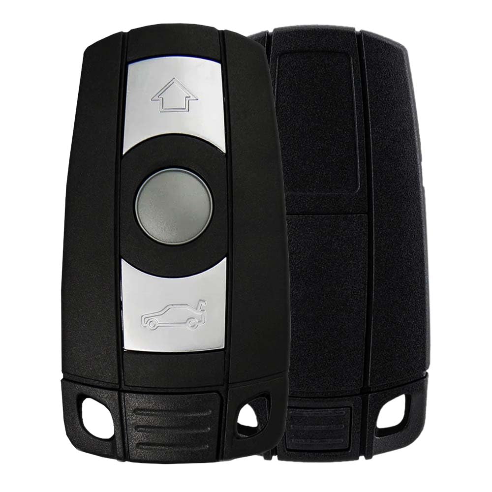Arreglar acceso cómodo BMW con la llave inteligente KR55WK49147 chip PCF7945A para E90 y E93 8