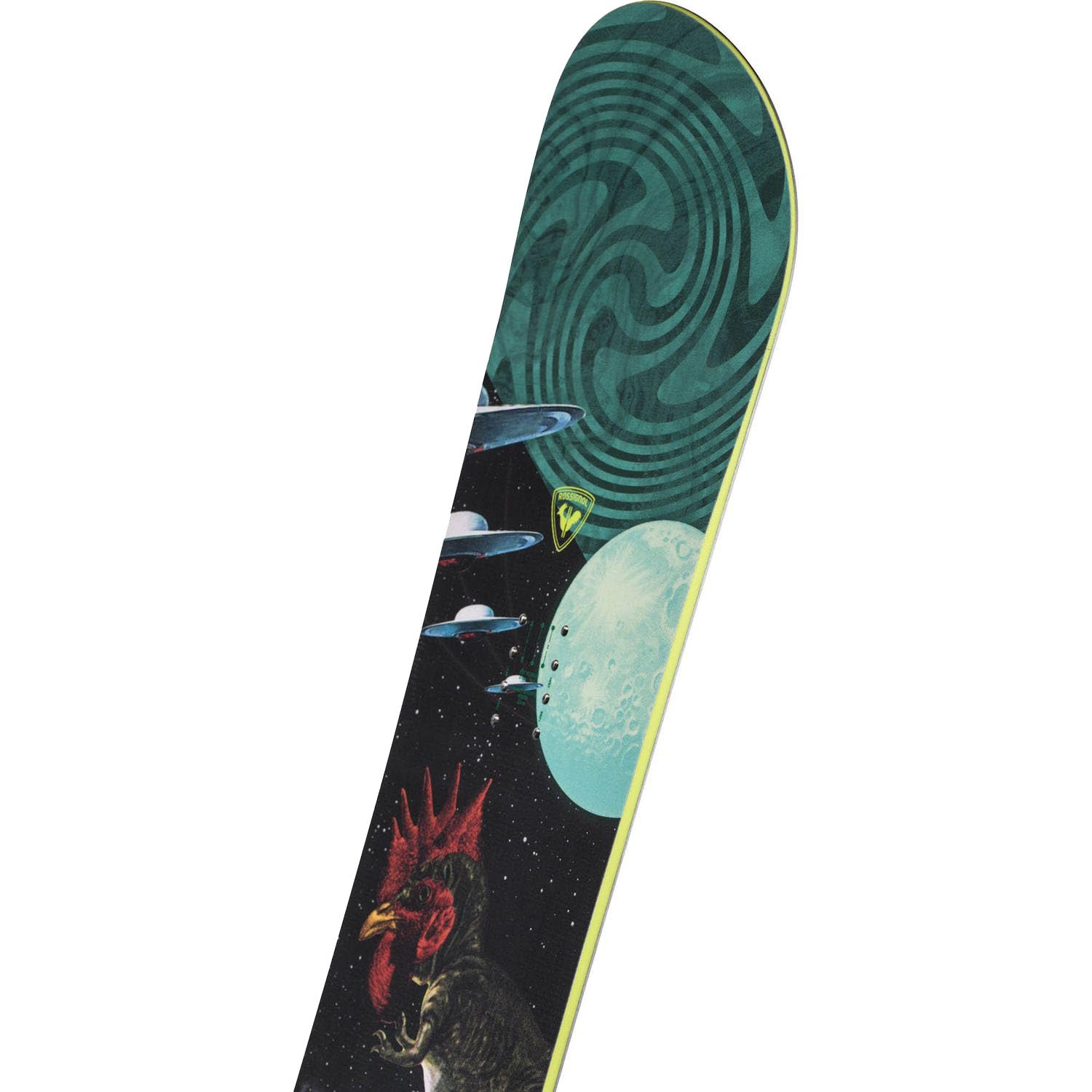 2024 Rossignol Scan Smalls JR 80cm Snowboard : Amazon.ca: Sports