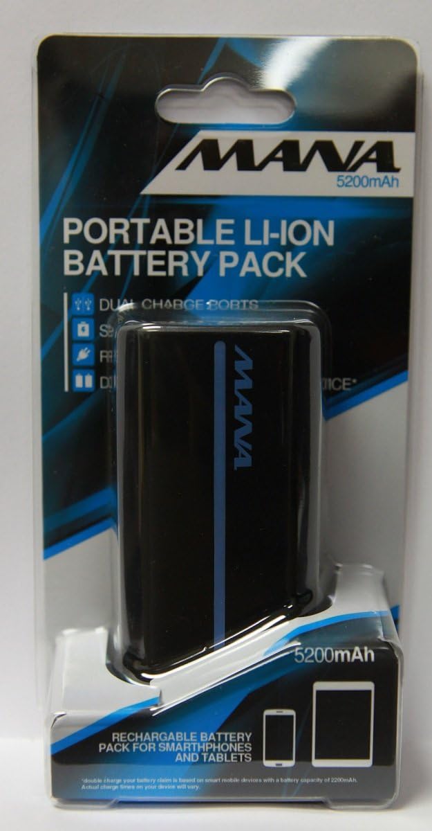MANA 5200 Mobile Charger