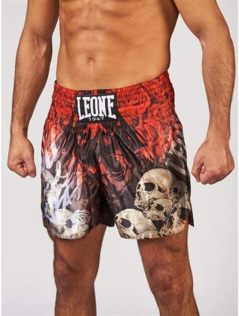 Conchiglia E Pantaloncini Da MMA Leone 1947 - Set Unisex Compressione - Foto 5