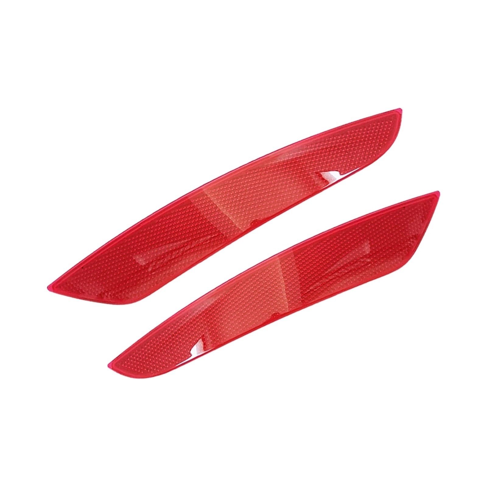 feu arrière de voiture 5KD945105A 5KD945106A 1 paire de lampe réflecteur d'angle pare-chocs pour arrière pour VW pour Golf 6 MK6 2009 2010 2011 2012 2013