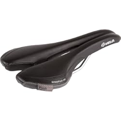 Sillin Bicicleta Estática Tres Tornillos VELO SpeedFlex AC - Sillín para Bicicleta