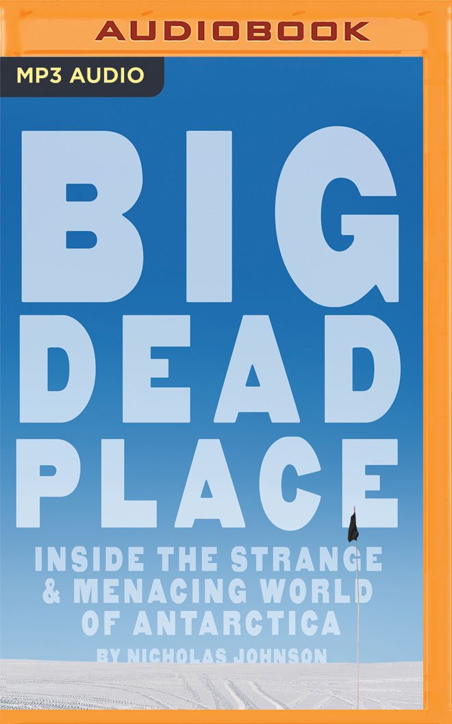 Big Dead Place cover