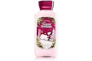 Bath and Body Works Twisted Peppermint Body Lotion