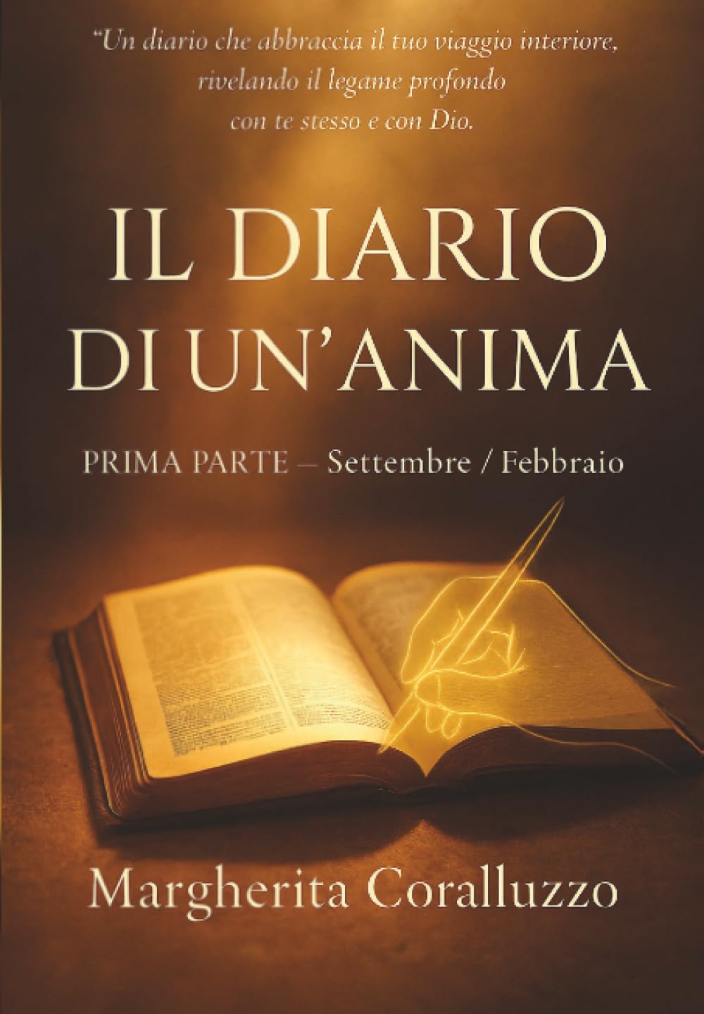 Il Diario di un’anima – Prima parte (Settembre–Febbraio)