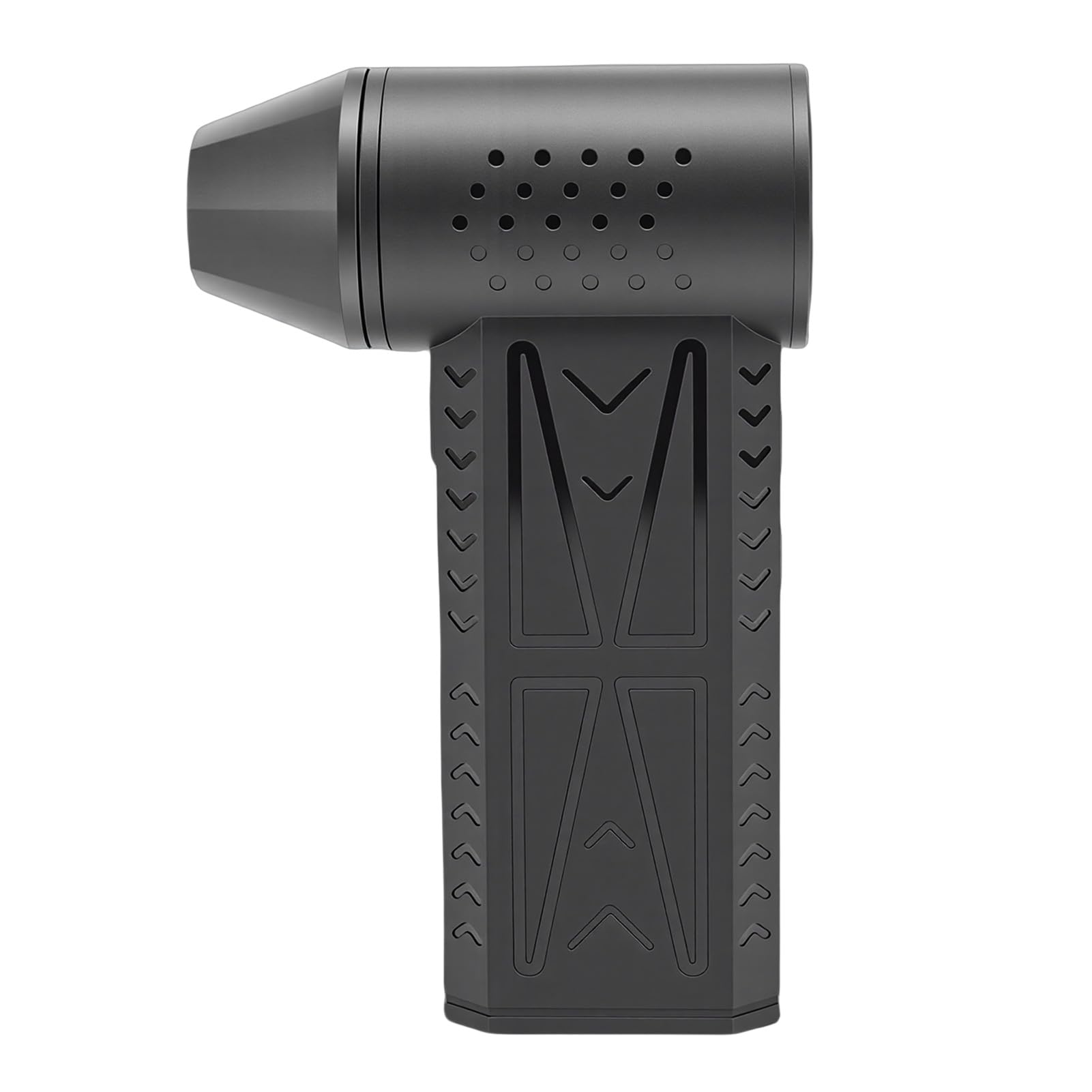 Souffleur à poussière électrique rechargeable 130 000 tr/min avec 3 réglages de vitesse Buse magnétique Port de type C pour la maison, la voiture, le nettoyage, le séchage, le refroidissement