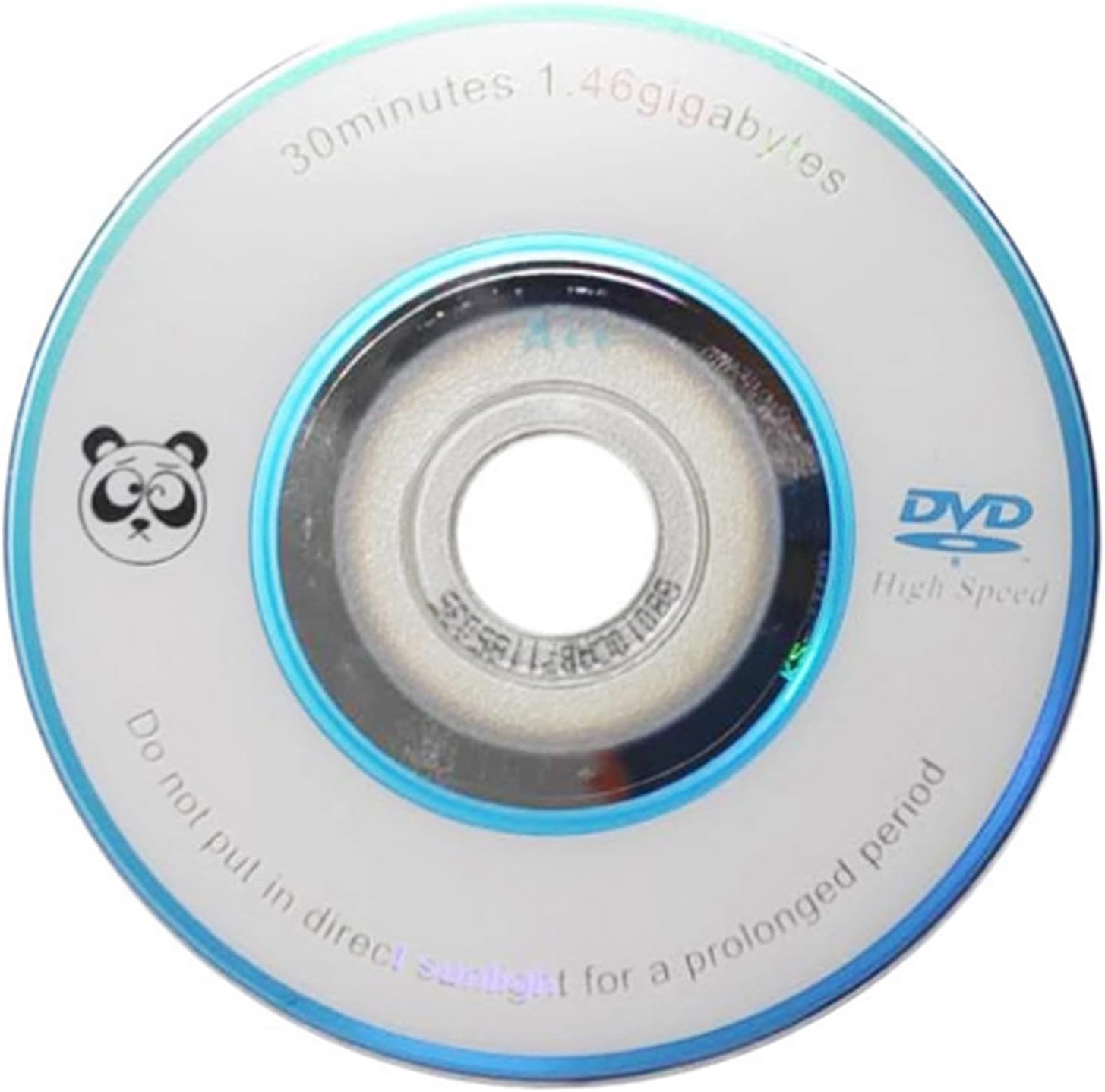 HUAYUWA 1PCS Mini Disc (Version: PAL) Fits for GameCube SD2SP2 PRO Game CD Boot Disk Spare Parts