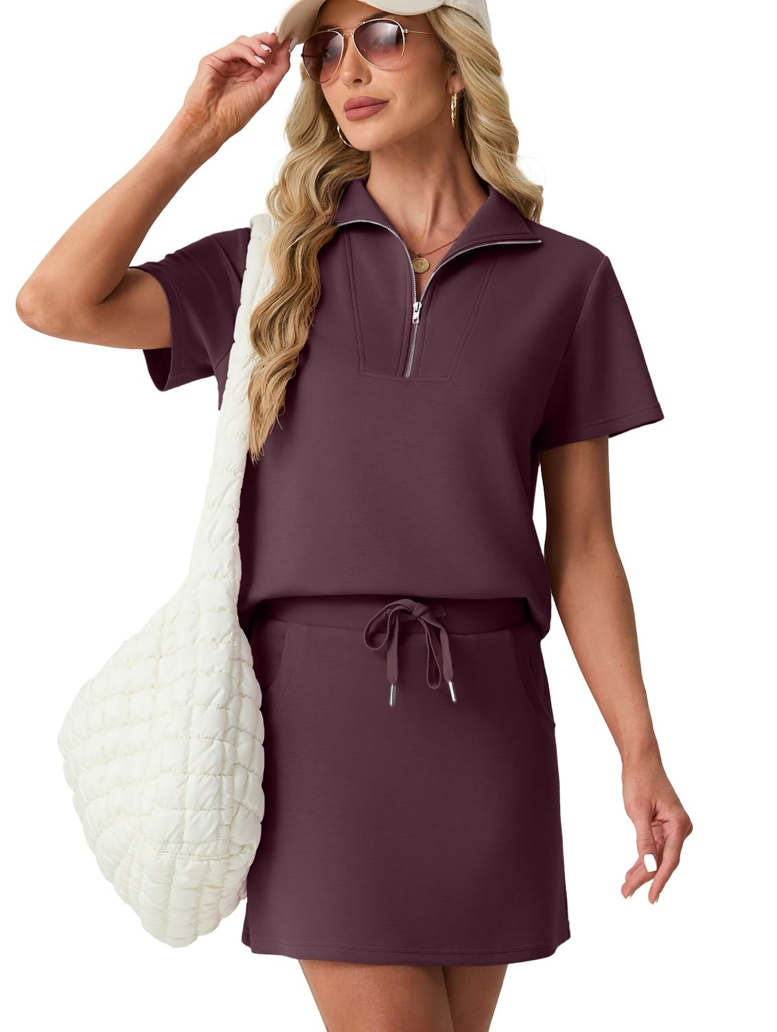 GRECERELLE Skort Set
