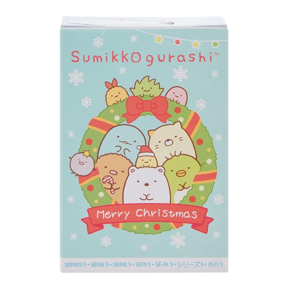 Amazon.co.jp: SUMIKKOGURASHI ミュージカルクリスマス