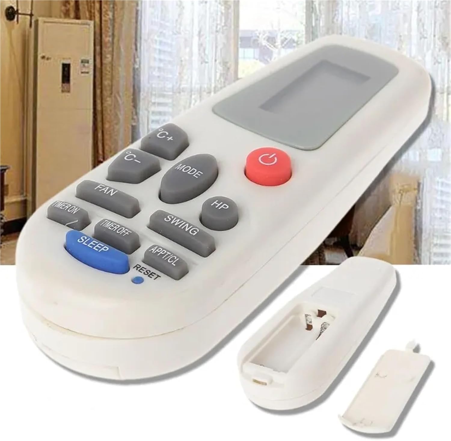 Suitable for air Conditioning Remote Control RCH-3218 rch-2302na KTHX002 Air Conditioner Fernbedienung