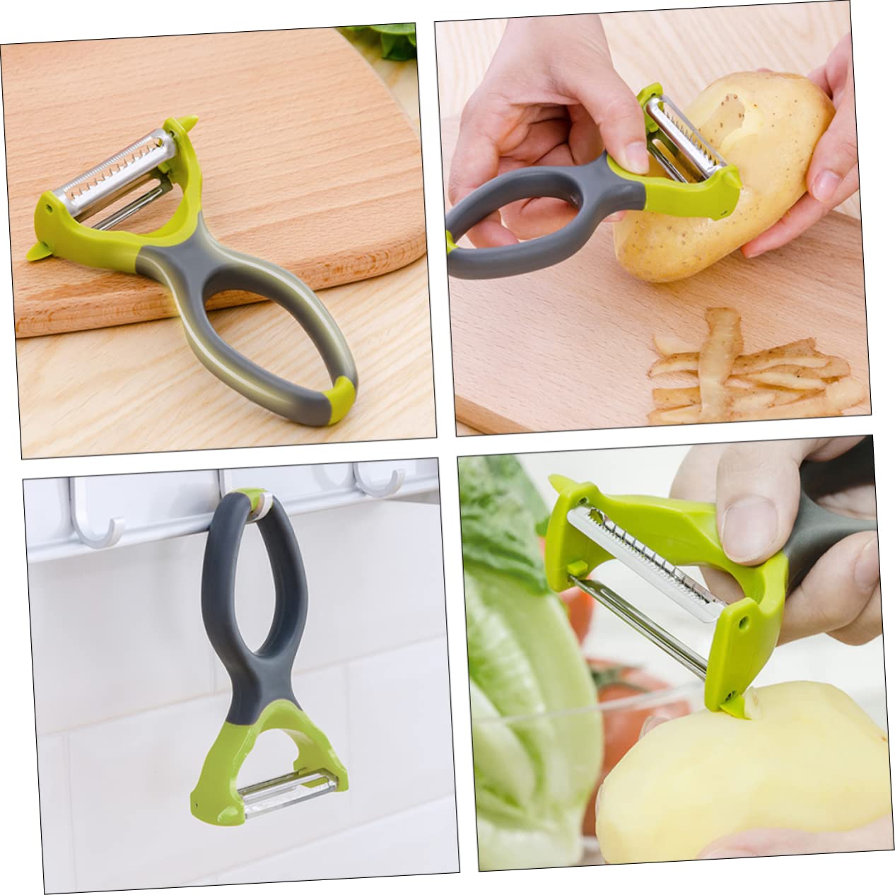 LABRIMP 200 Piezas Papel para Hornear de Antiadherentes y Resistentes al Aceite para Freidoras de Aire y Horneado de Pasteles Galletas y Pan Diseño Retro