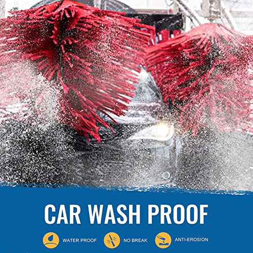 Vofono Oem Style Antenna For Kia Soul, Sorento, Sportage, Forte, Rio, Forte Koup, Sedona, Borrego, Rio5, Kx Cross, Rondo, Infiniti, Hyundai Santa Fe, Veracruz, Tucson, Accent, And Entourage #TOP4