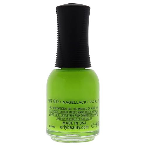 Miniatura 2 de Orly - Esmalte de uñas 2000103 Neon Paradise para mujer, esmalte de uñas de 0.6 onzas