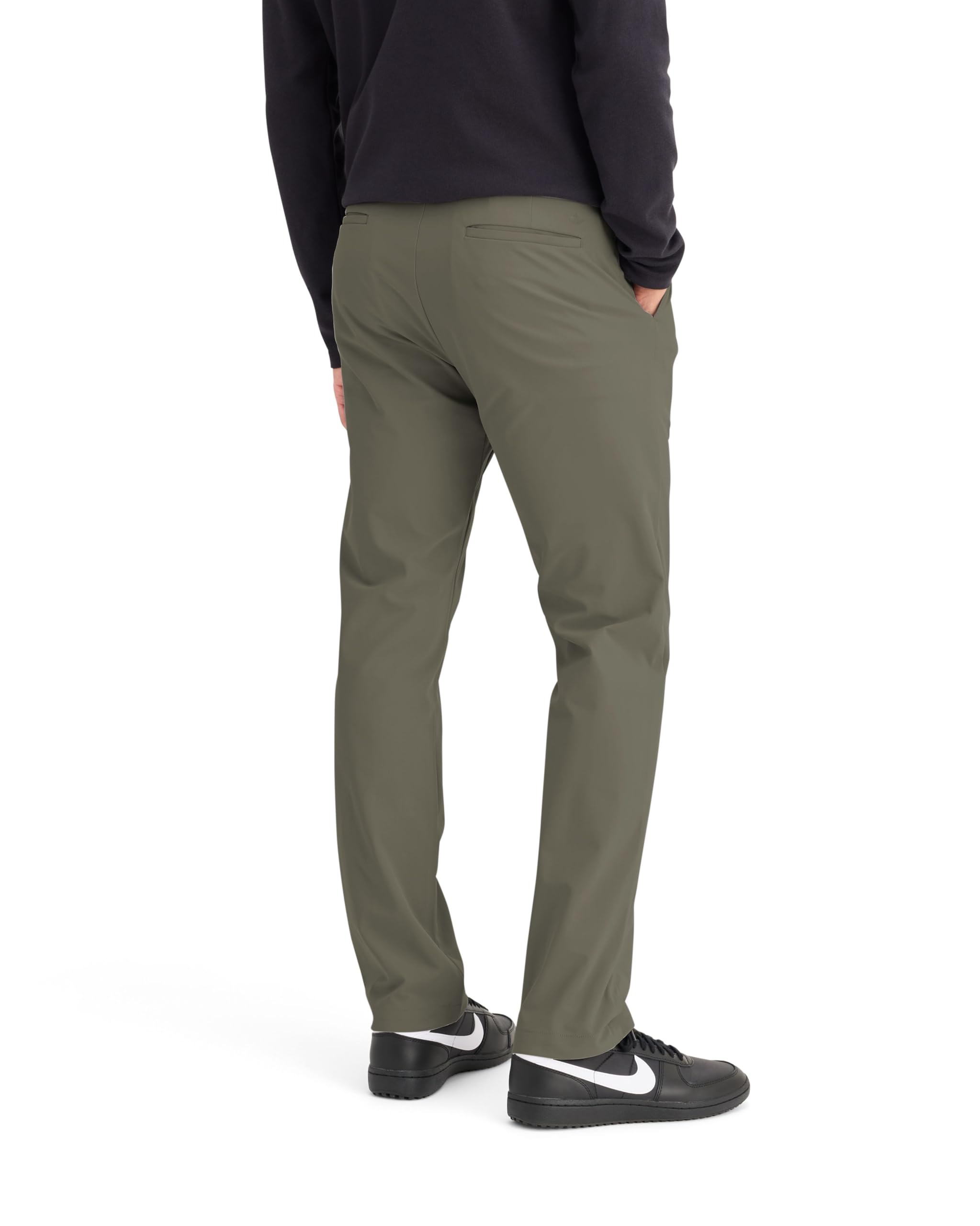 DOCKERS Mens Go Airweave Chino Slim Fit product thumbnail 4