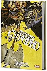 Doutor Estranho: os últimos Dias da Magia: Nova Marvel Deluxe