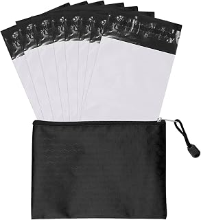E-DUNIA Free Pouch Bag with 100 Sanitary Disposable Bags to Dispose Condoms, Tampons,Sanitary Pads, Diaper, Panty Liner an... Price In India