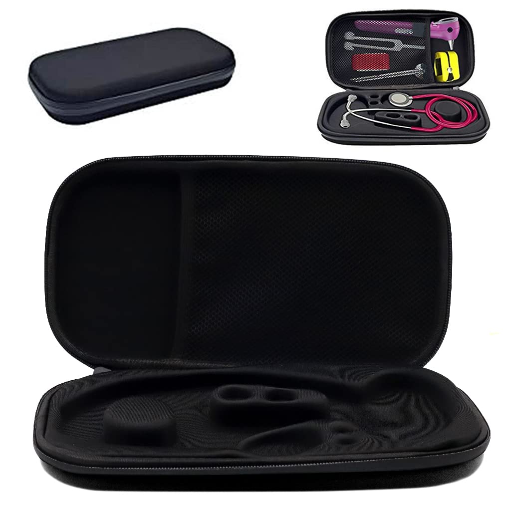 ZORBES® Stethoscope Case Protable Stethoscope Bag, Shockproof