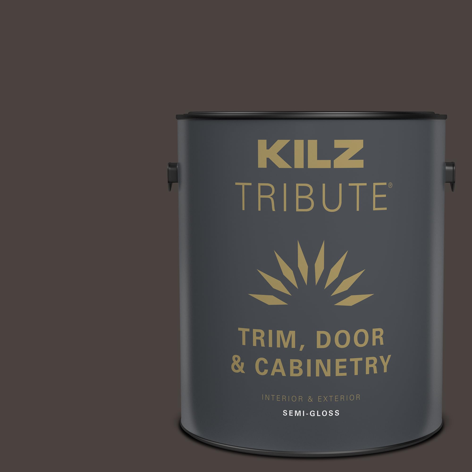 KILZ Tribute Spice Brown