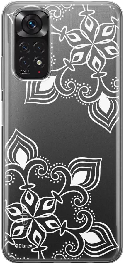 ERT GROUP mobile phone case for Xiaomi REDMI NOTE 11S 4G / REDMI NOTE 11 4G original and officially Licensed Disney pattern Abu 002 optimally adapted to the shape of the mobile phone, case made of TPU