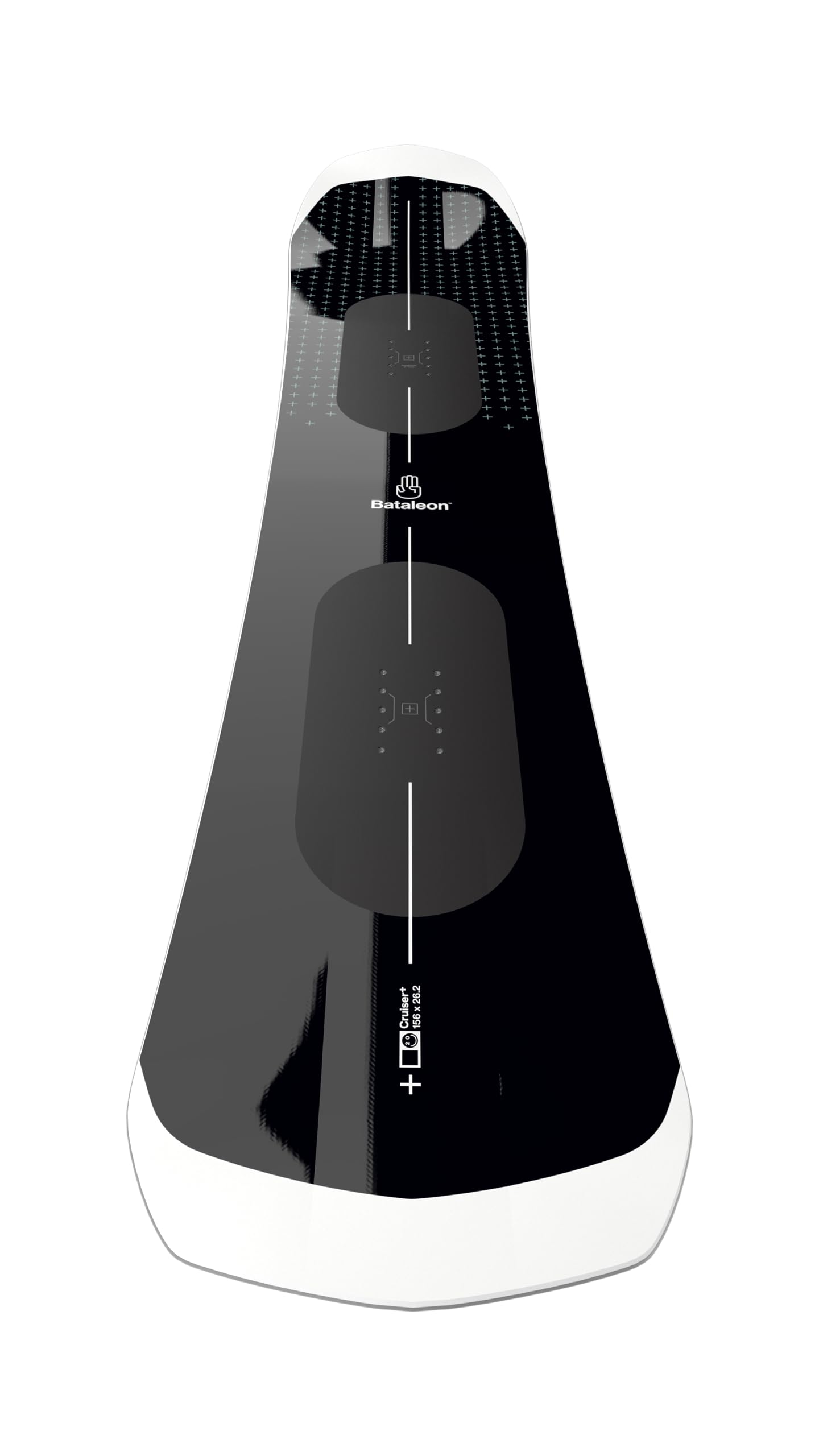 BATALEON Cruiser+ Snowboard 2024