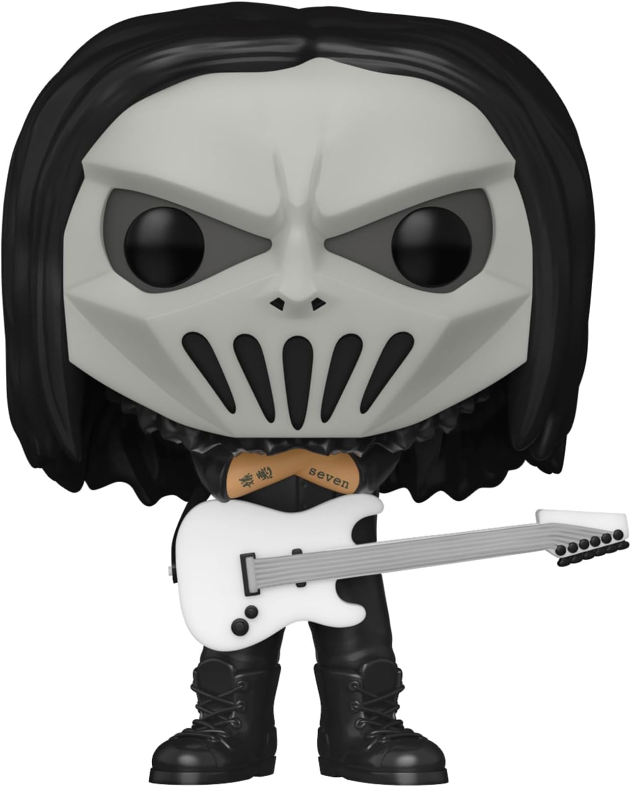 FunkoFunko POP! Rocks: Slipknot - Mick - Collectable Vinyl Figure - Gift Idea - Official Merchandise - Toys for Kids & Adults - Music Fans - Model Figure for Collectors and Display