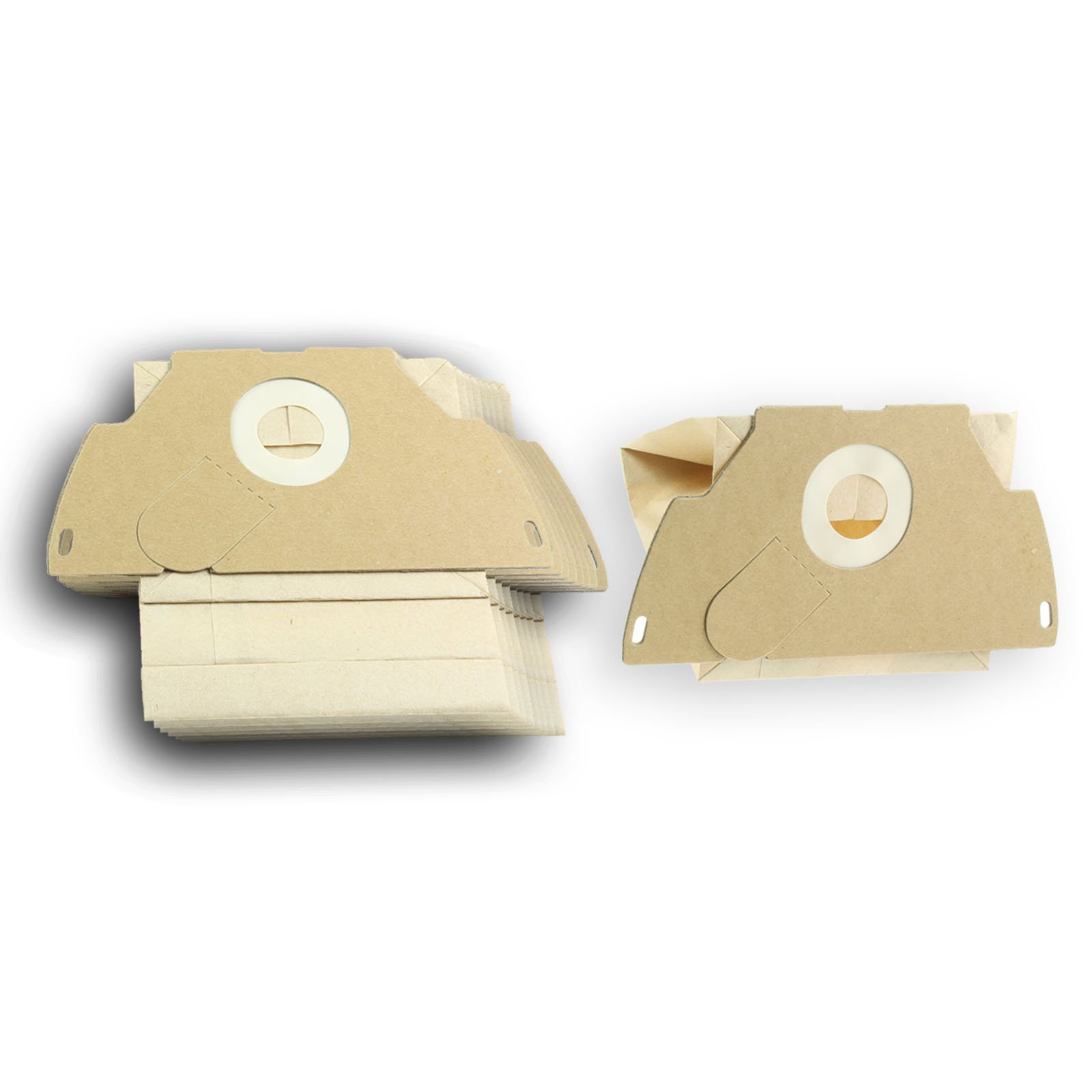 First4spares Type E44 E49 Dust Bags Compatible With Electrolux Mondo Vacuum Cleaners (10 Pack)