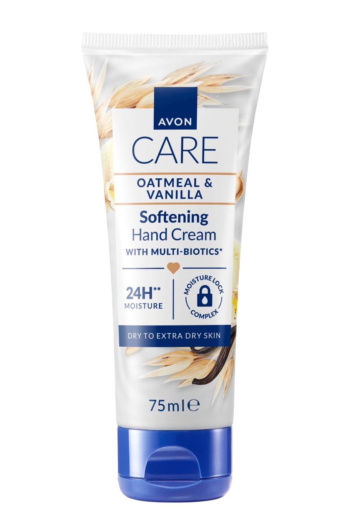 Care Essentials Oatmeal Microbiome Hand Cream-75 ML
