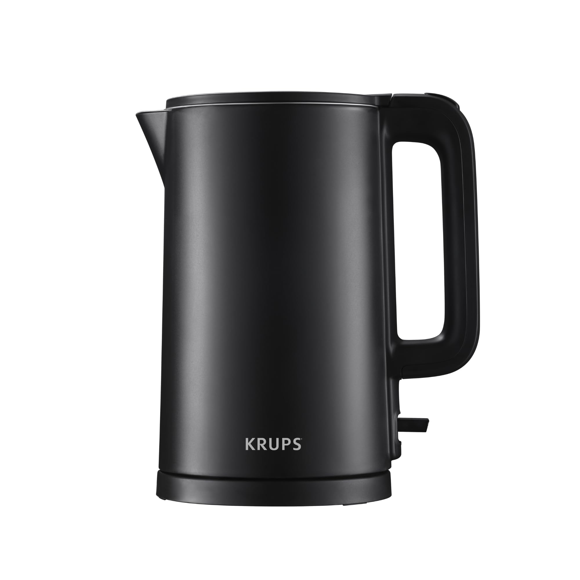 KRUPS 1.5L Electric Kettle Stainless Steel Cool Touch Interior