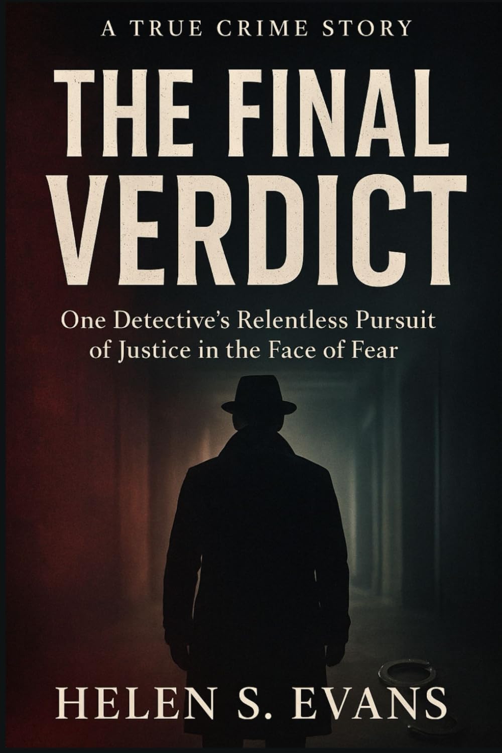 THE FINAL VERDICT: A True Crime Story: One Detective’s Relentless Pursuit of Justice in the Face of Fear