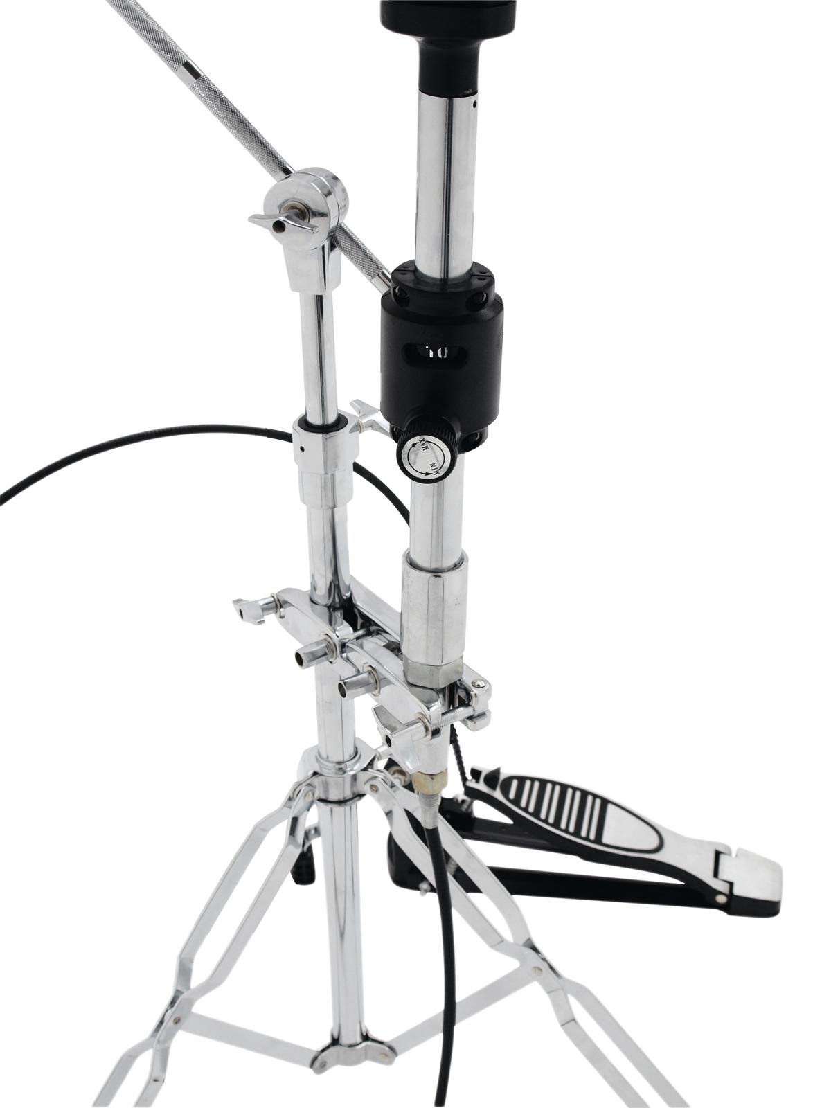 Dimavery HHS-600, câbles Hi-Hat pédale