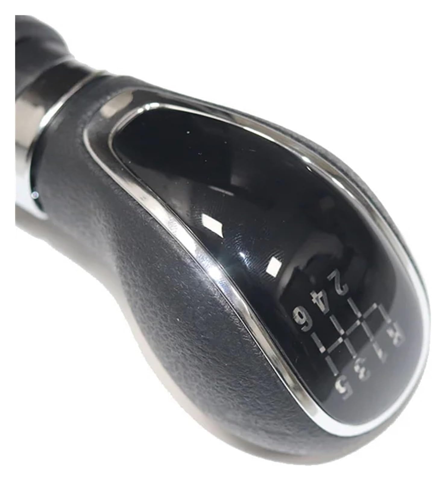 Pour Buick Pour Astr Pour Excelle GT/XT Pommeau Levier De Vitesse Manuel En Cuir levier changement vitesse(6 Speed Set)