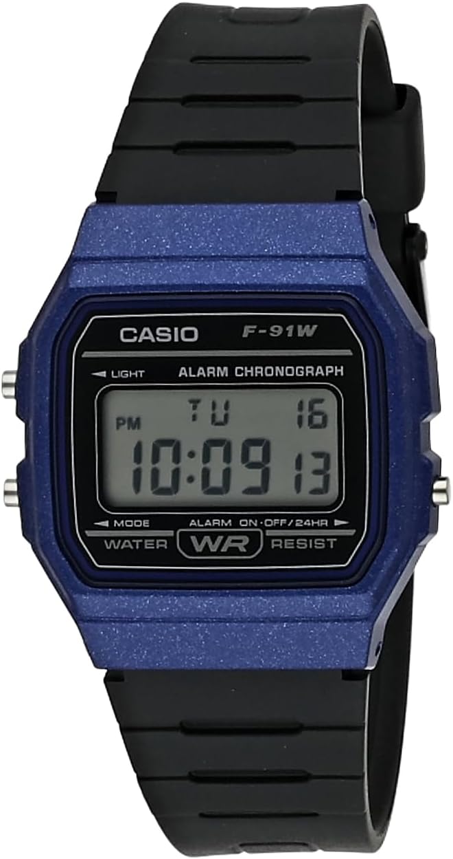 CASIO F91WM-2A